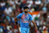 Khaleel again went for plenty but India didn't use their sixth bowler
